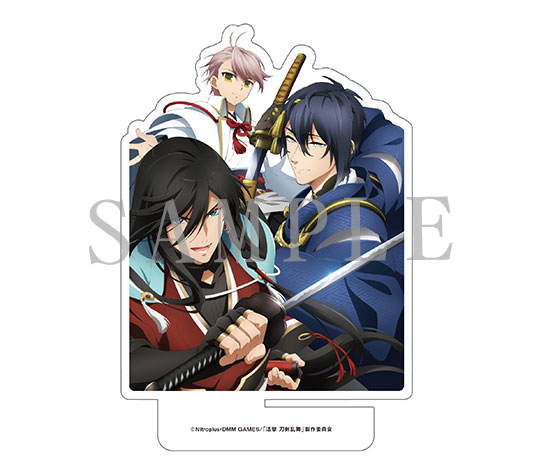 Blu-ray & DVD | アニメ『活撃 刀剣乱舞』公式サイト -アニメーション