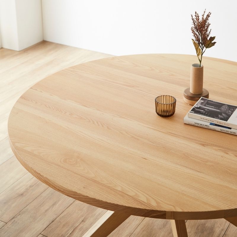 Norna 】ダイニングテーブル【 120cm 】 – 河口家具製作所オンライン