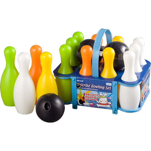 ストライクボウリングセット【ファミリースポーツ】 | 株式会社カワセ