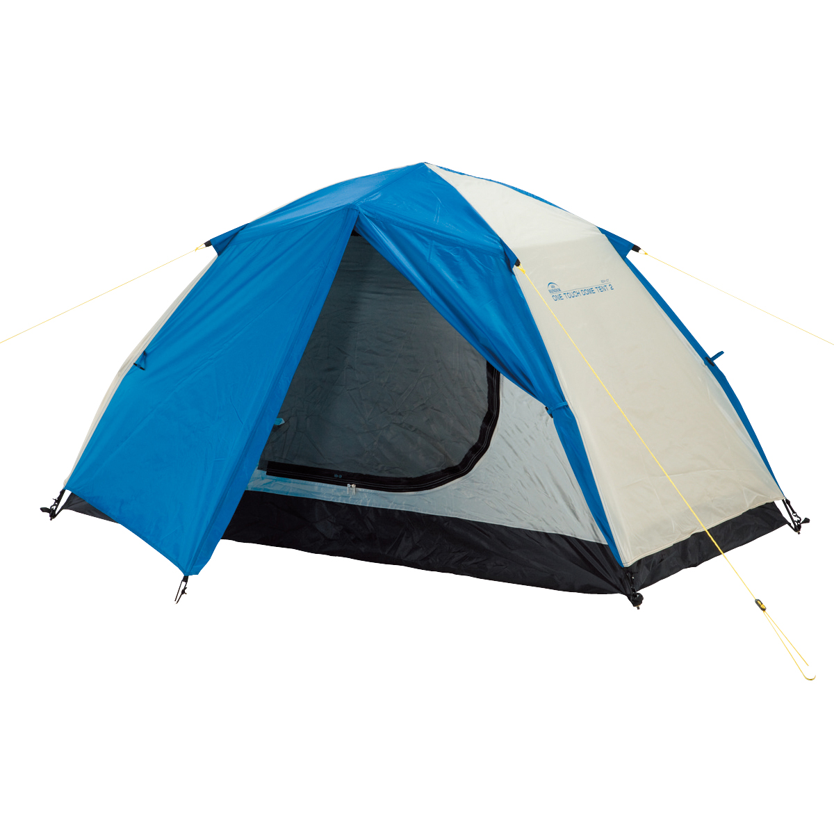 ワンタッチドームテント 2【テント・タープ】 | 株式会社カワセ