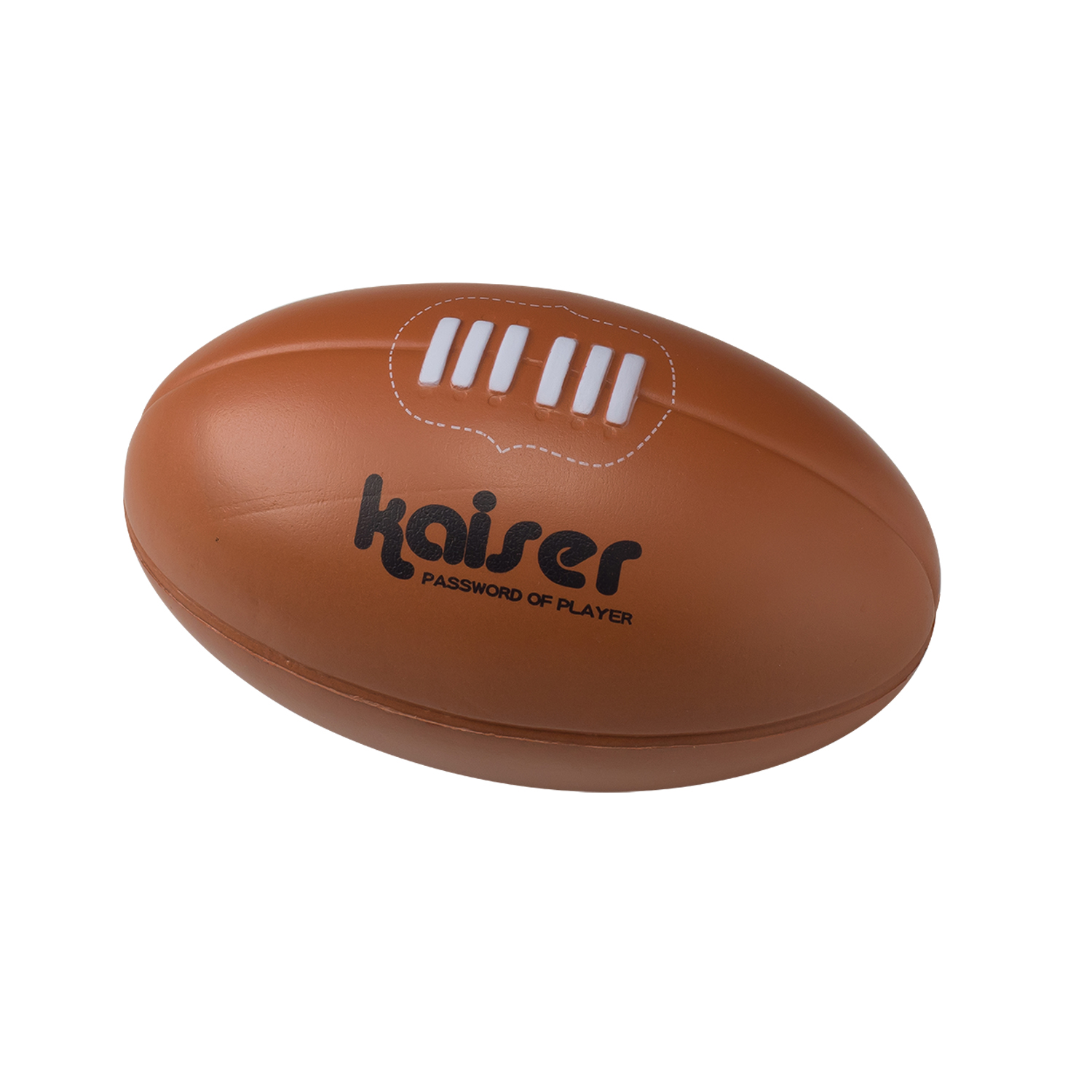 PUラクビーボール【ファミリースポーツ】 | 株式会社カワセ