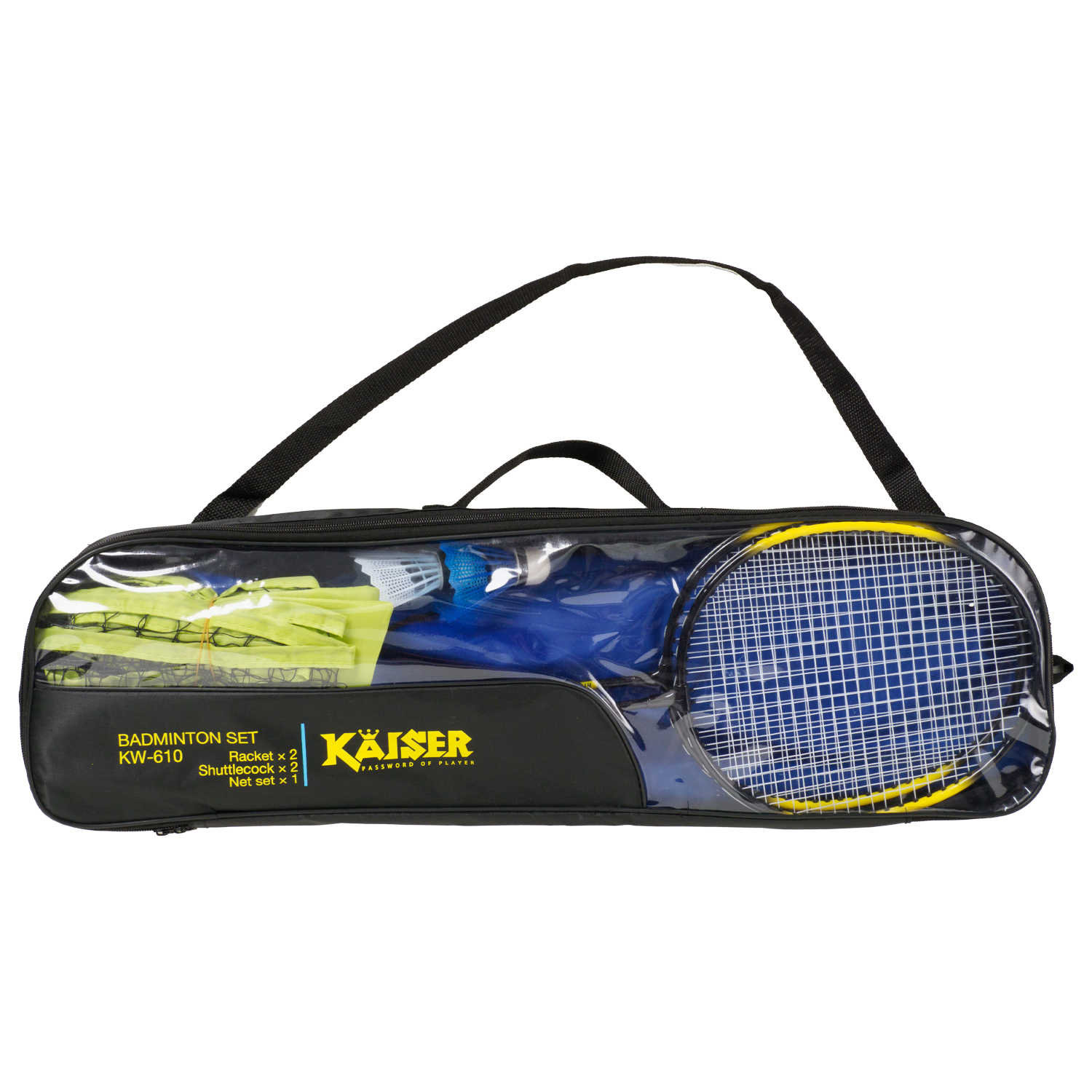 ポータブルバドミントンセット【テニス・バドミントン】 | 株式会社カワセ
