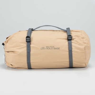 ソロベース サンドベージュ【テント・タープ】 | 株式会社カワセ
