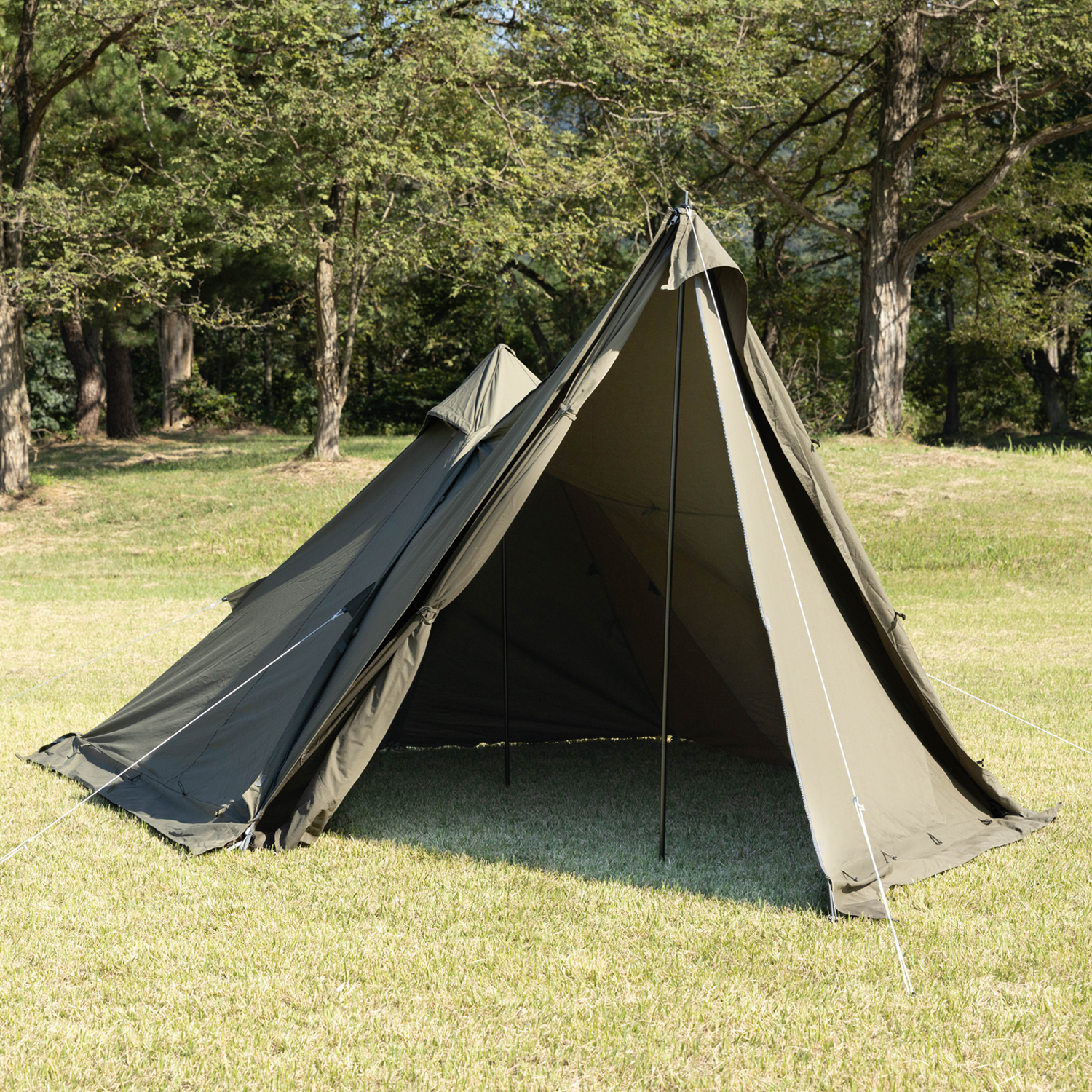 BDK－75TC ソロティピー1TC用 フロントウォール カーキ