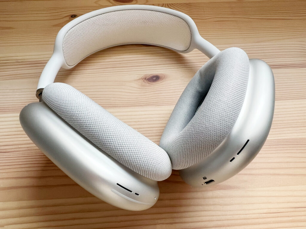 AirPods Max(エアーポッズ マックス) レビュー & メリットデメリット