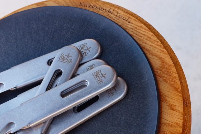 風街オリジナル商品”シェラカップ ” ”カトラリーセット” – 風街道具店