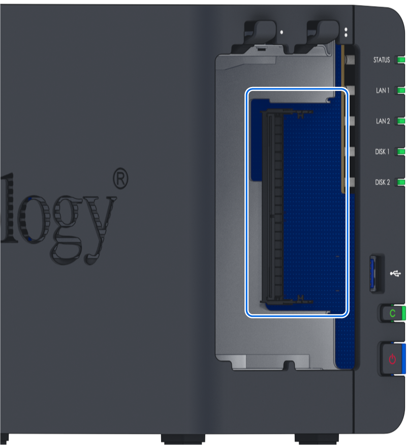 DS225+ Product Manual