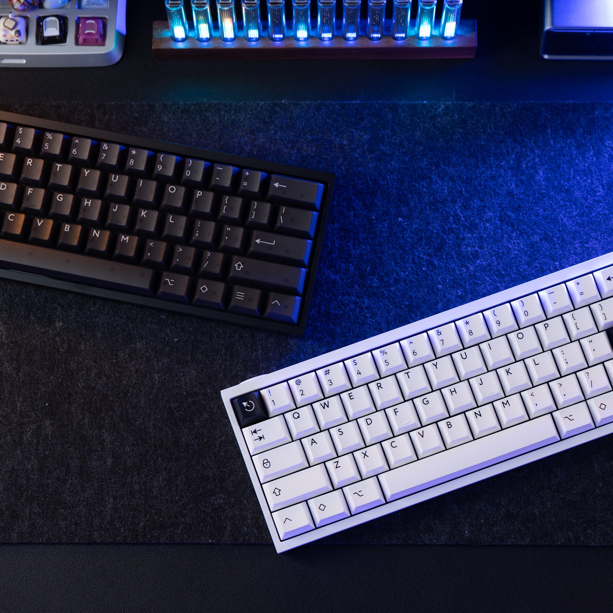 Ready to use Tofu60 HE Magnetic Gaming Keyboard – KBDfans