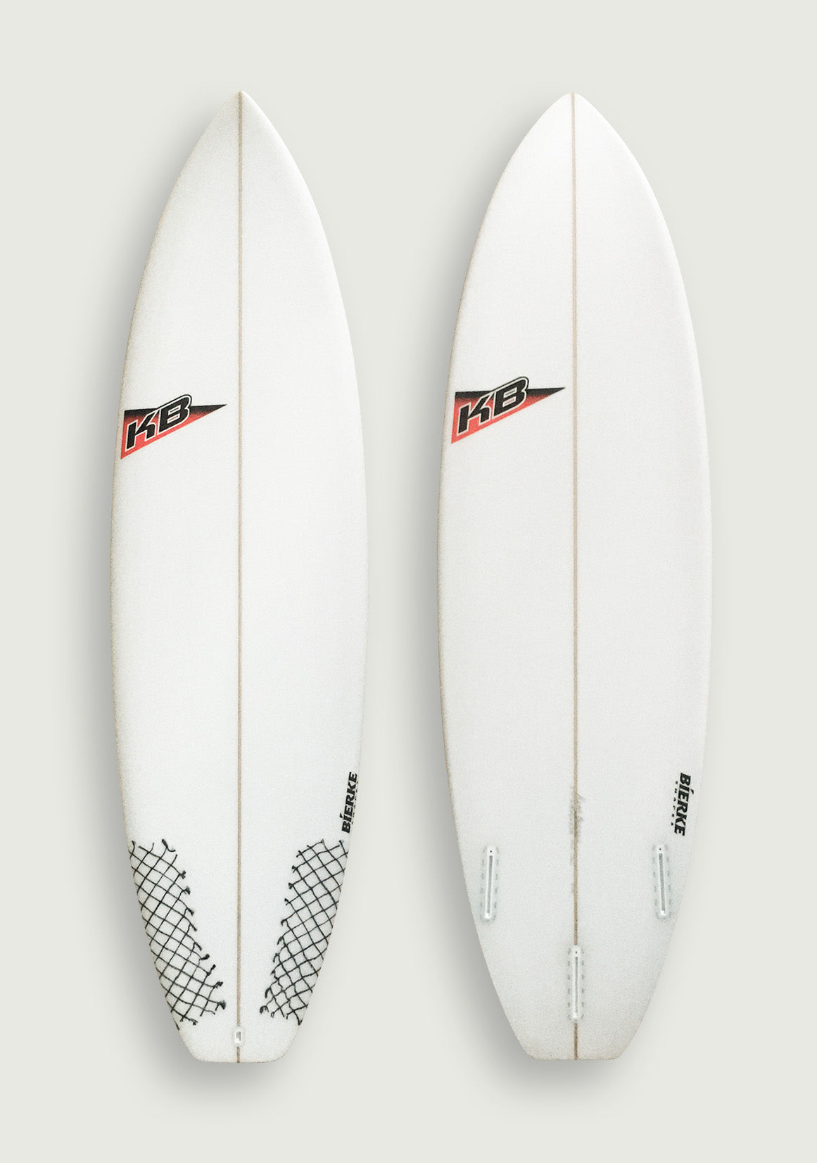 Shortboards – Shapes by Kirk Bierke