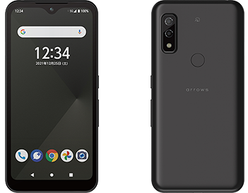 arrows We FCG01｜モバイル/Android｜au法人向け｜KDDI株式会社