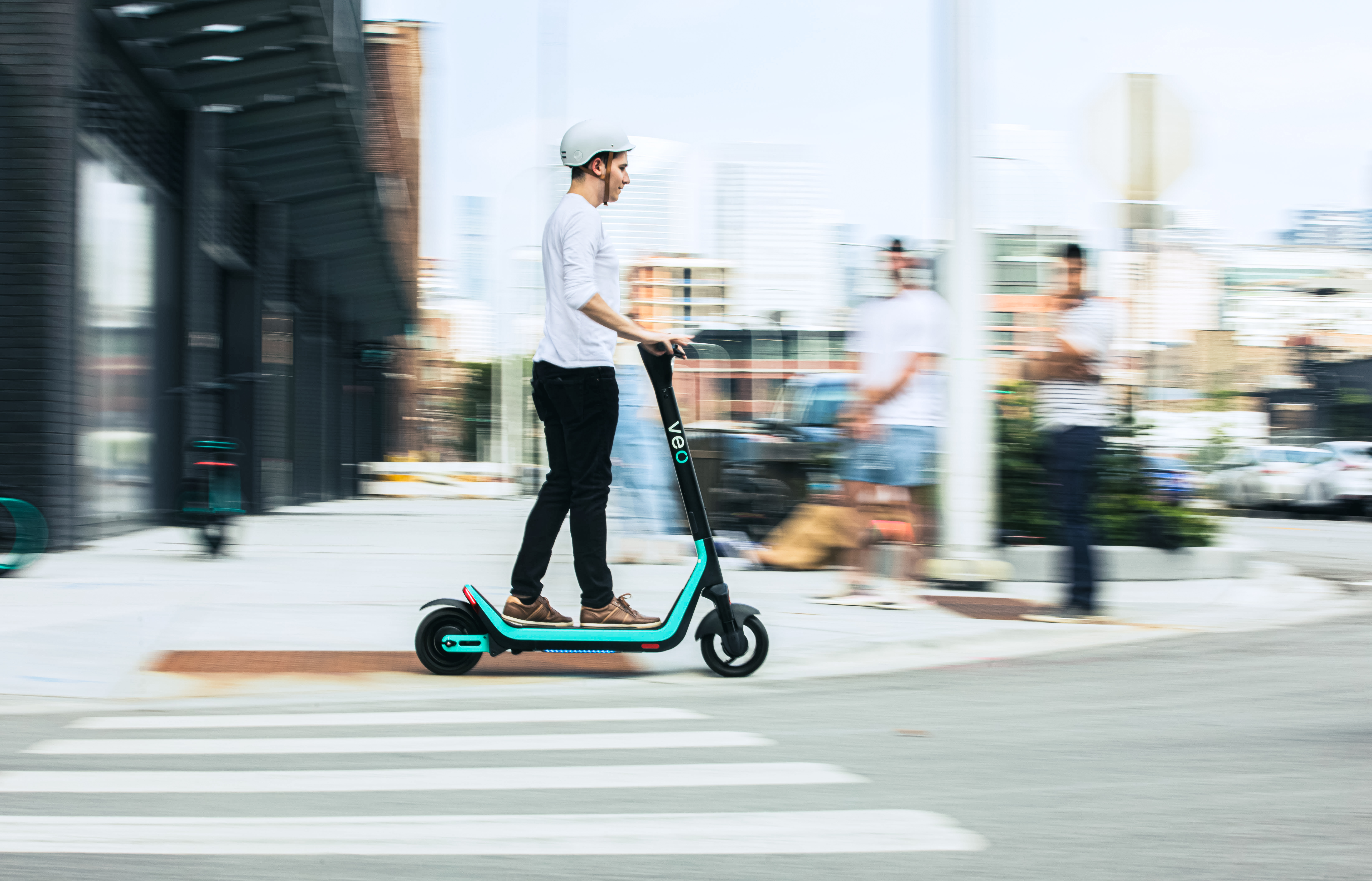 Denver picks Veo as new shared scooter and bike operator | FOX31