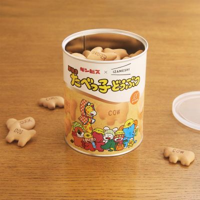 たべっ子どうぶつ | 山本商会 建材検索サイト