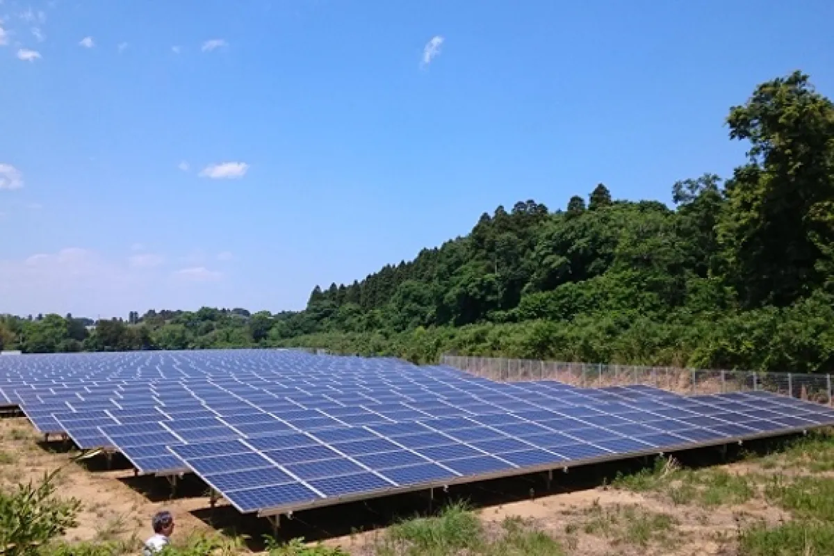 太陽光発電の仕組みやメリット。再生可能エネルギーと共生する、快適で