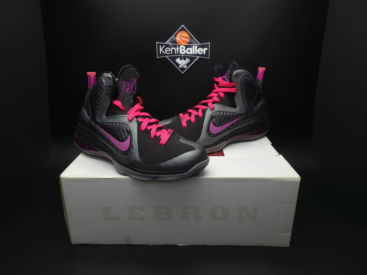 Nike LeBron 9 Miami Nights – KentBaller