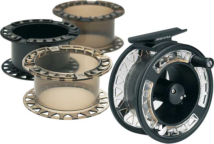 激安 フライリール SCIERRA IC3