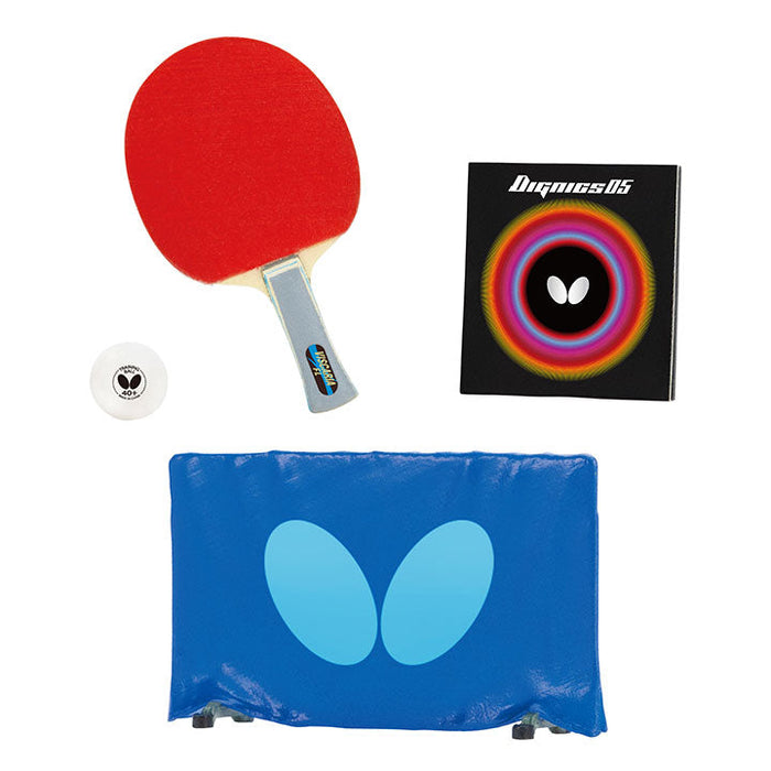 バタフライ ミニチュアコレクション