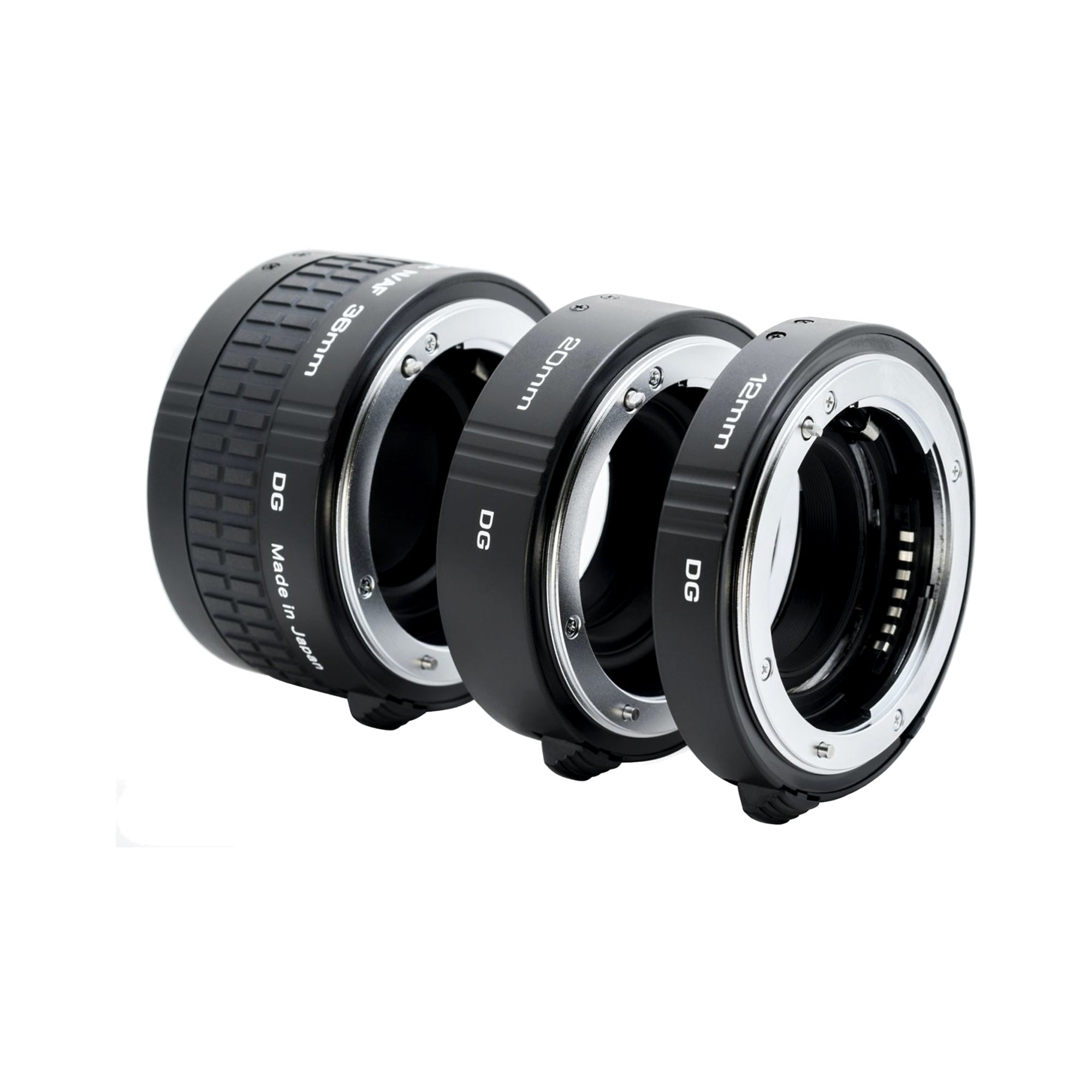 Auto Extension Tube Set DG for Nikon F Mount – Kenko USA