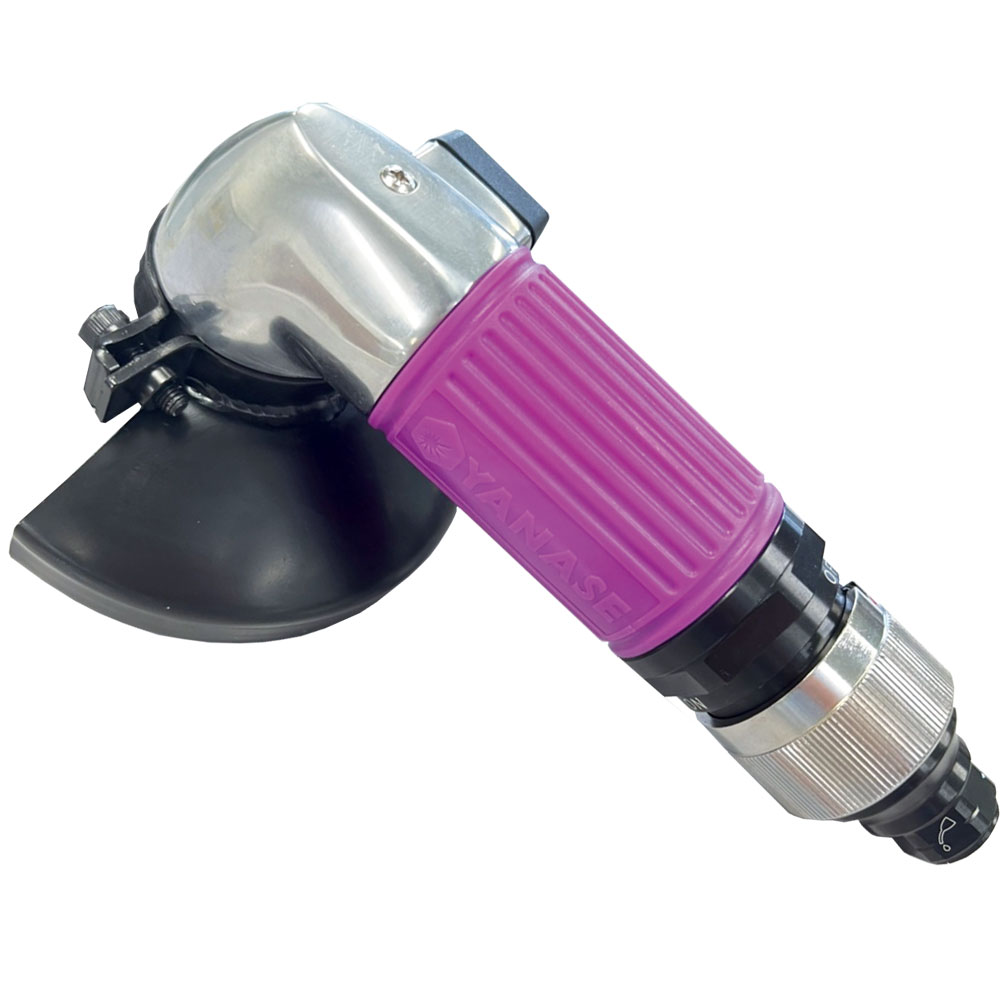 AGS-100-スロットル式軽量小型エアーグラインダー｜研磨ポイント.com