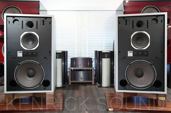 ケンリックサウンド・ブログ【KENRICK SOUND BLOG】JBL43シリーズ大型