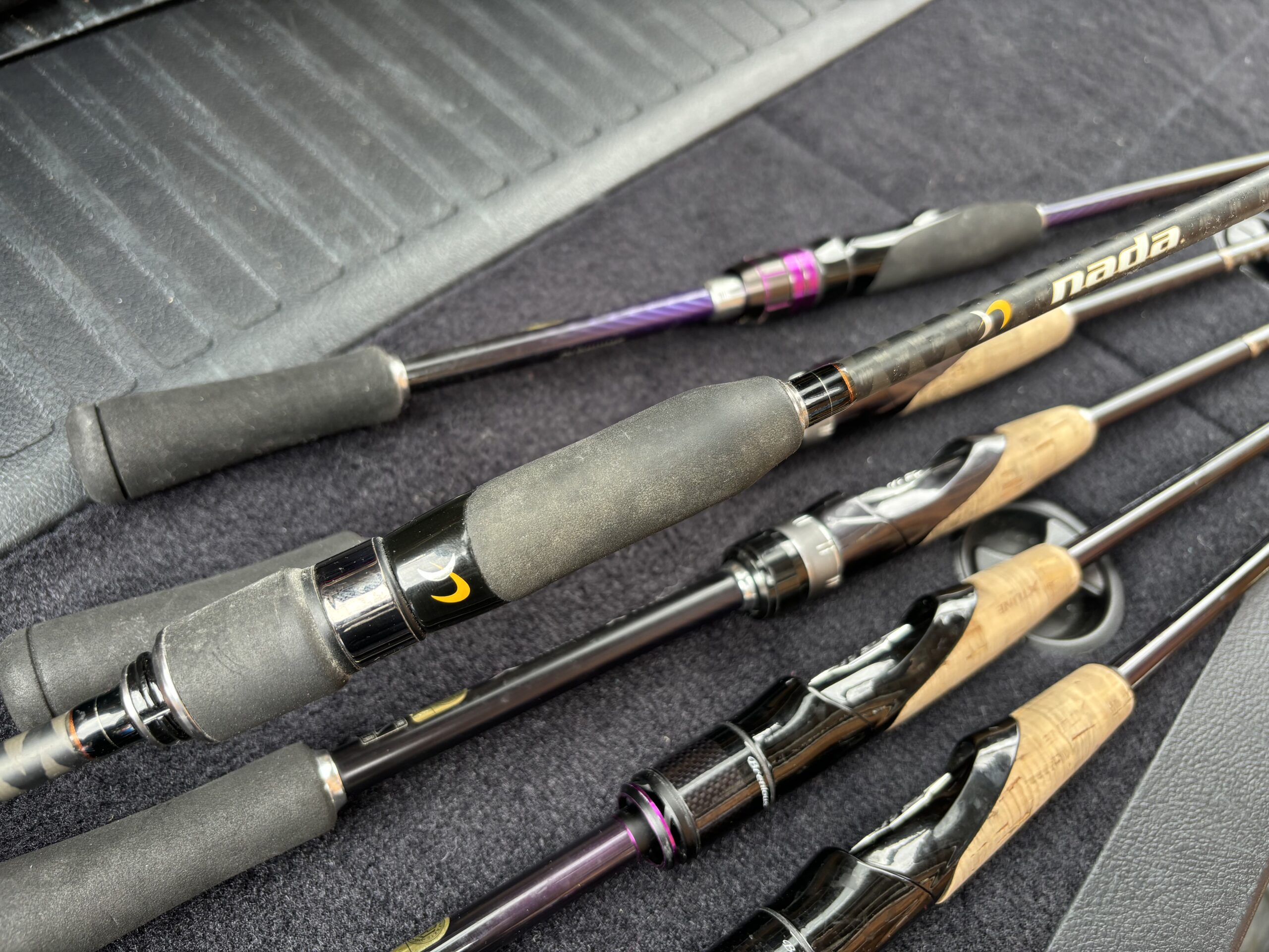 私の生命線 ブレニアスエクスチューンS72ML - 黒田健史の