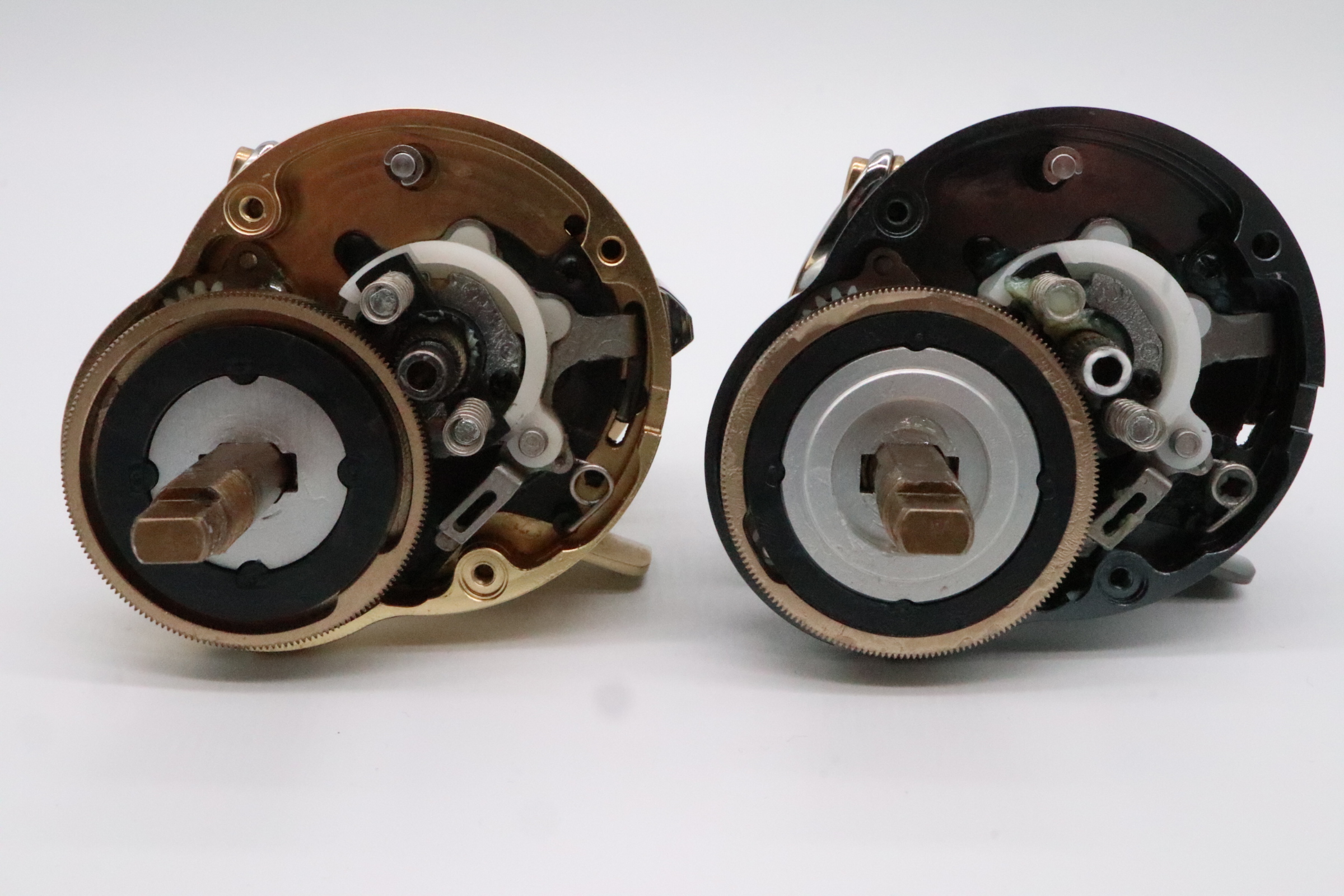 24カルカッタコンクエストシャローのノーマルギア化 - 黒田健史の