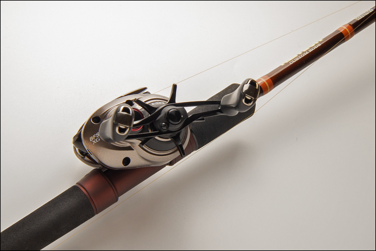 NF Series 76 Flippin' Stick®｜株式会社 ケイテック KEITECH Inc