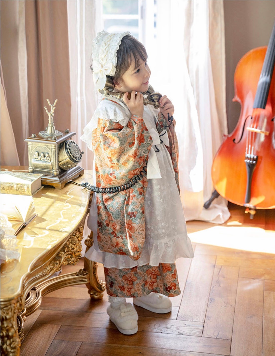 送料無料【雛祭りセール目玉】 締め付けなしで子供も親も嬉しい 洗える