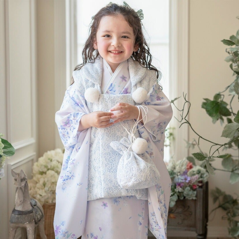 送料無料【雛祭りセール超目玉】京都絵師によるオリジナル柄＆レース