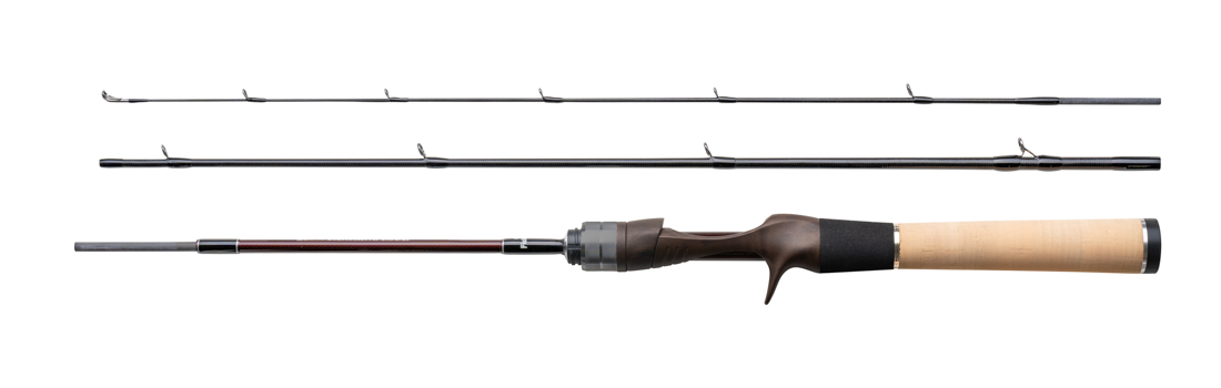 Fishmanより渓流ベイトロッド「Beams blancsierra4.8UL」が発売！