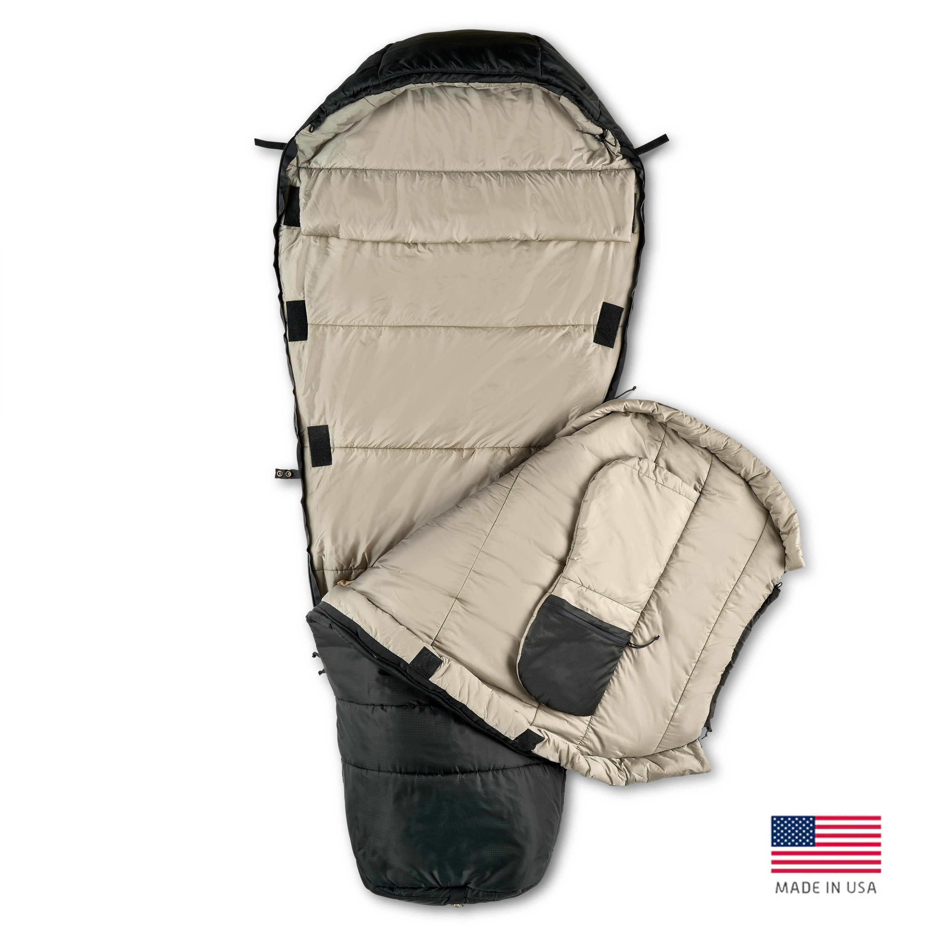 VARICOM APEX GAMMA 0 REG WITH LG STUFF SACK · Kelty