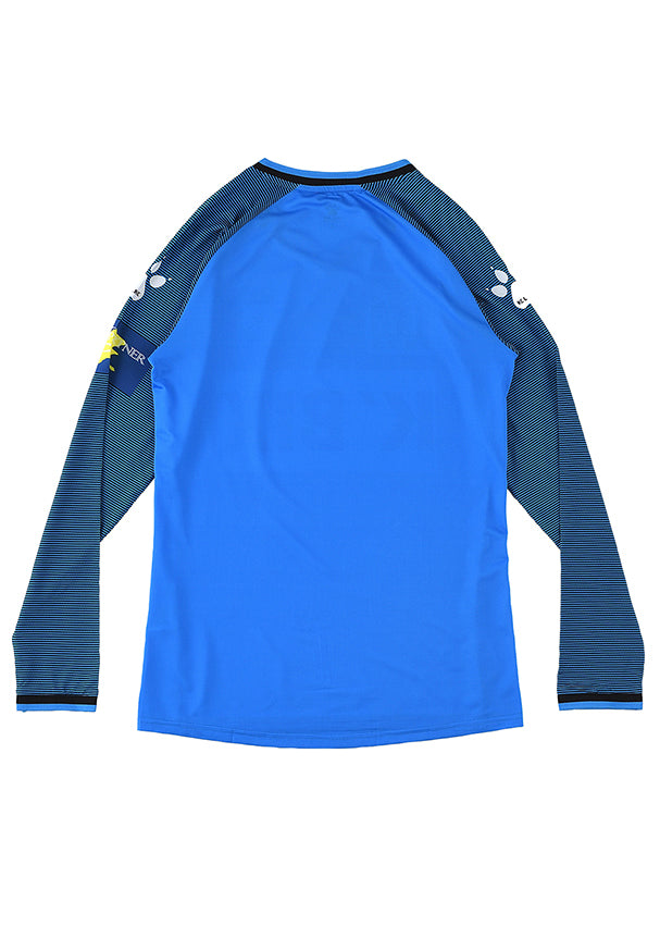ザスパクサツ群馬2020-21長袖トレーニングシャツ – 【KELME JAPAN 公式