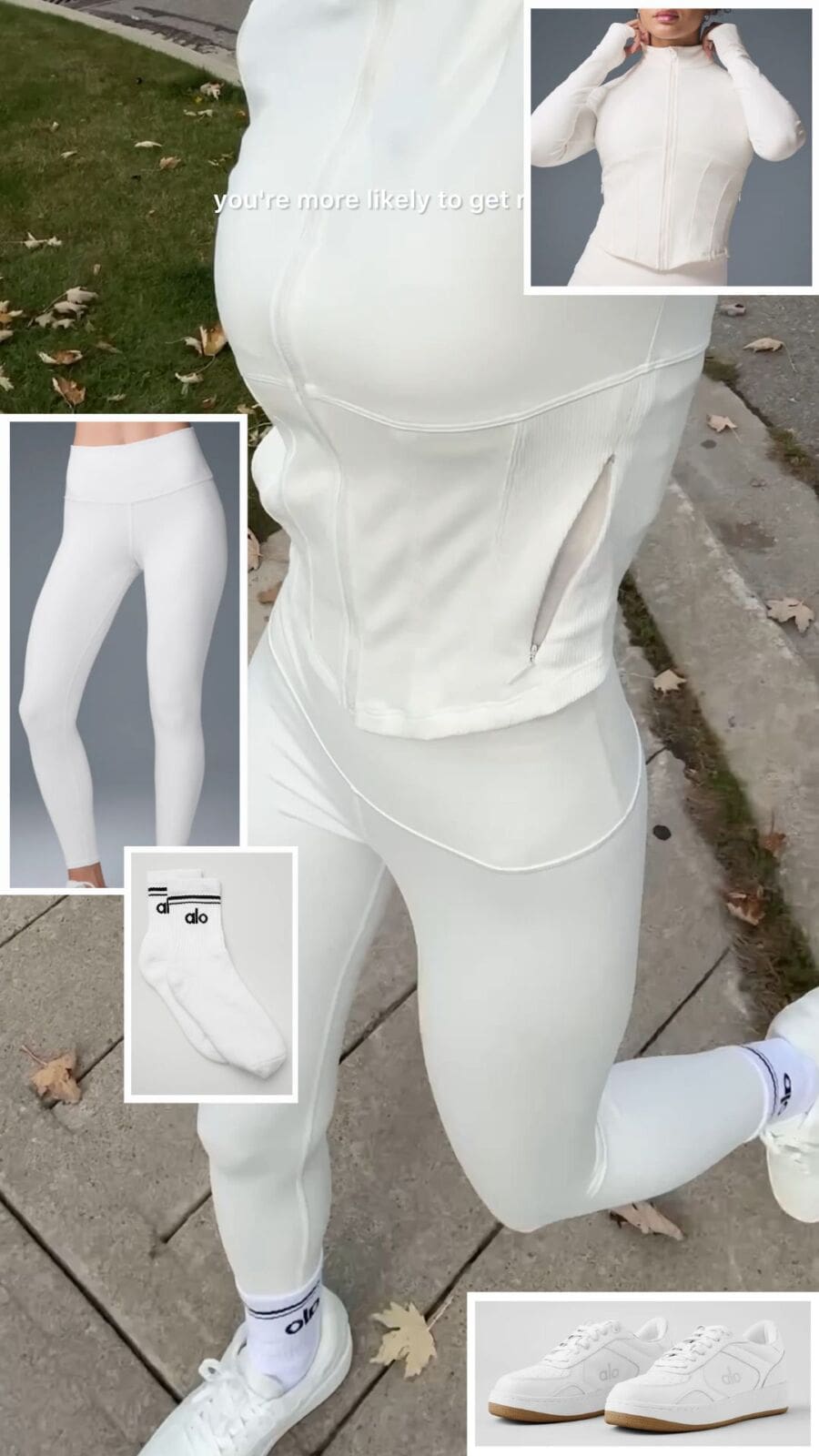 Must-Haves from ALO! - Kerina Wang