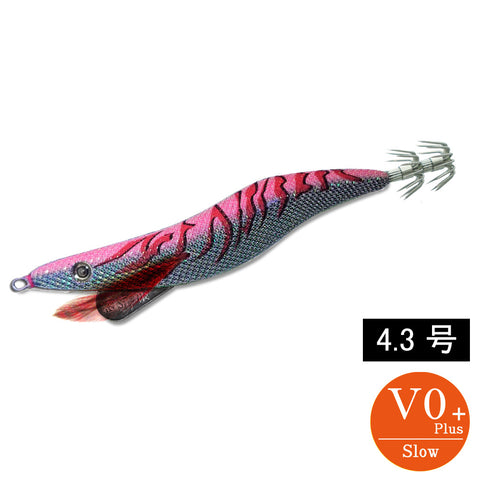 エギシャープα4.3号V0+(23g) – Keystone Direct Shop