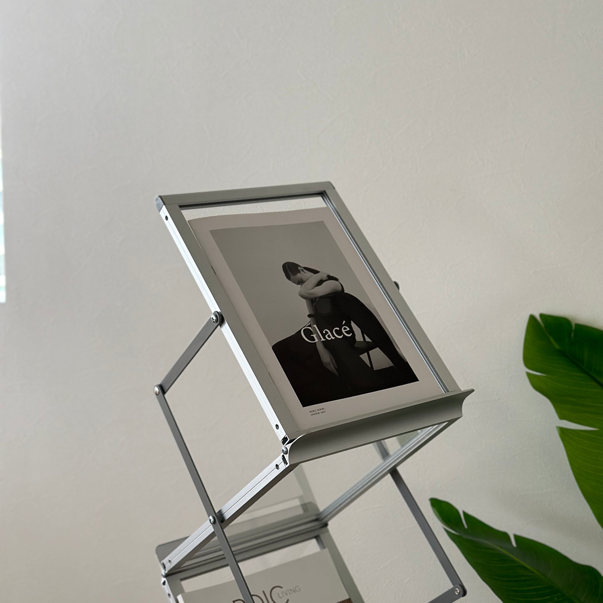 シェルフ｜折畳みブックタワー - territory