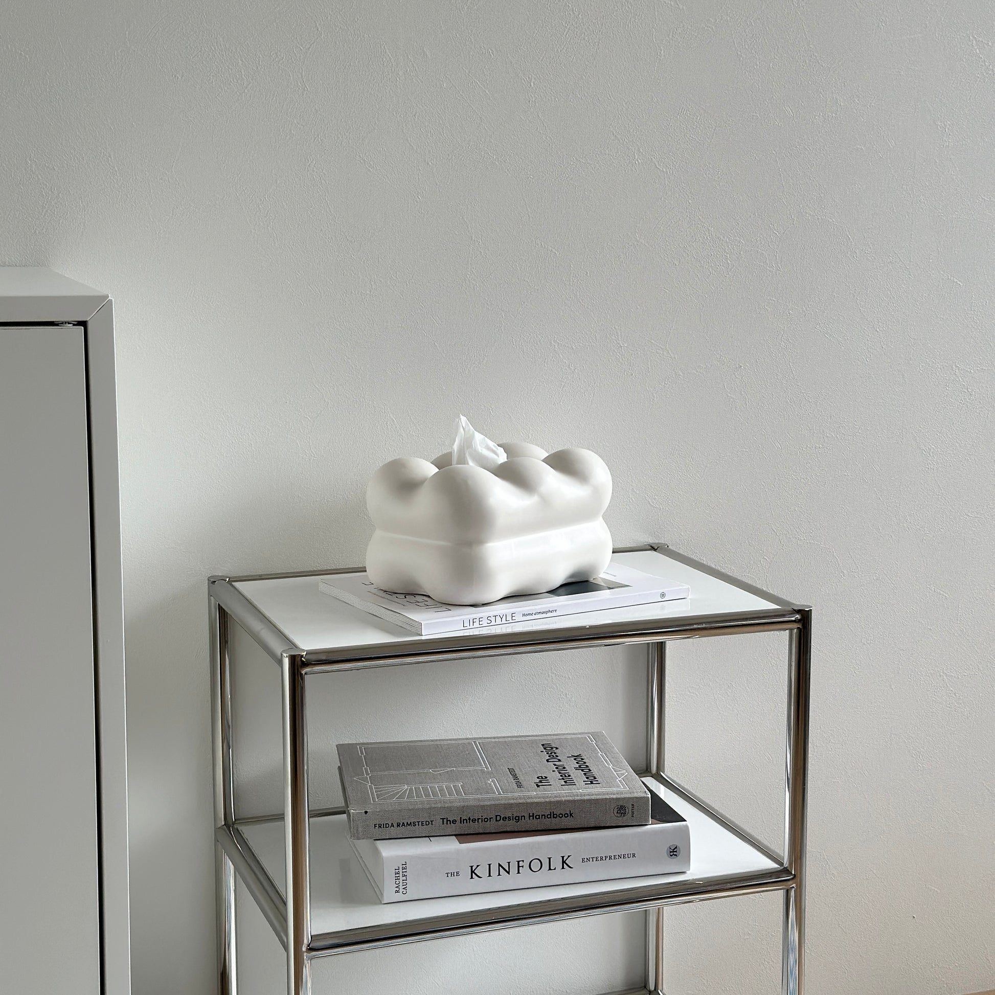 ティッシュケース｜もくもくティッシュケース - territory