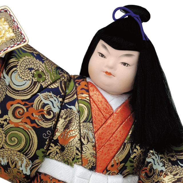 人形の田辺 / 出世兜