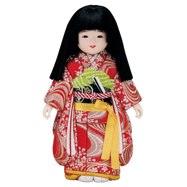 人形の田辺 / 桜市松（女）