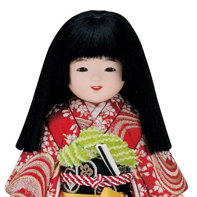 人形の田辺 / 桜市松（男女）