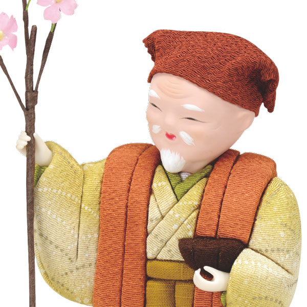 人形の田辺 / 花咲かじいさん