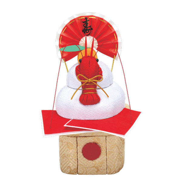 人形の田辺 / 鏡もち