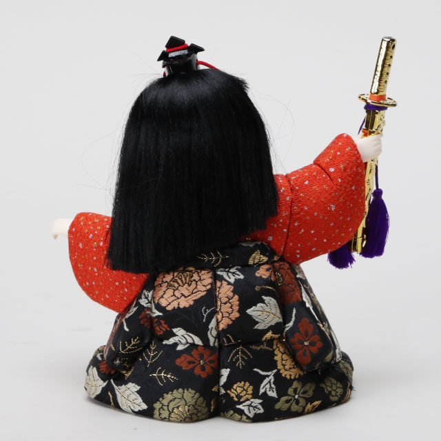 人形の田辺 / 勇み太刀