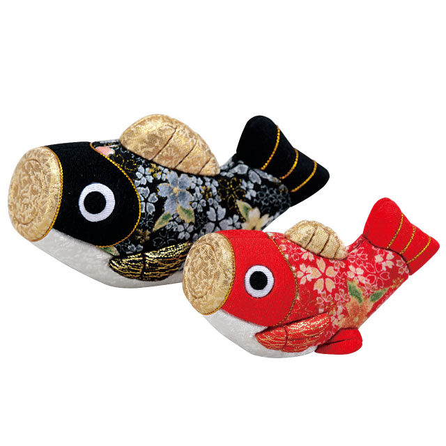 人形の田辺 / さつき鯉