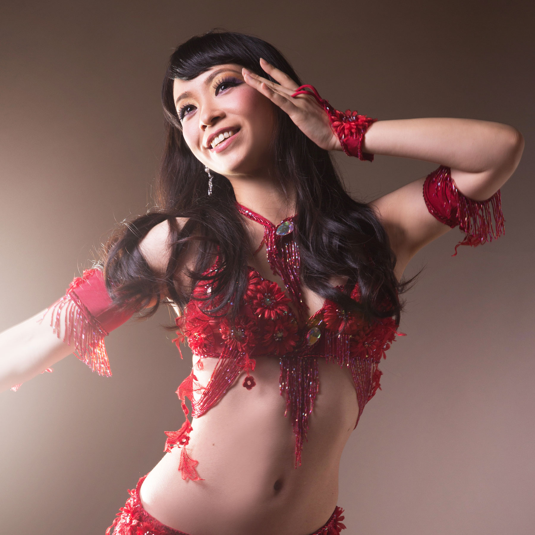 Hedie | MSベリーダンススタジオ - IADA国際アラビアンダンス協会MS