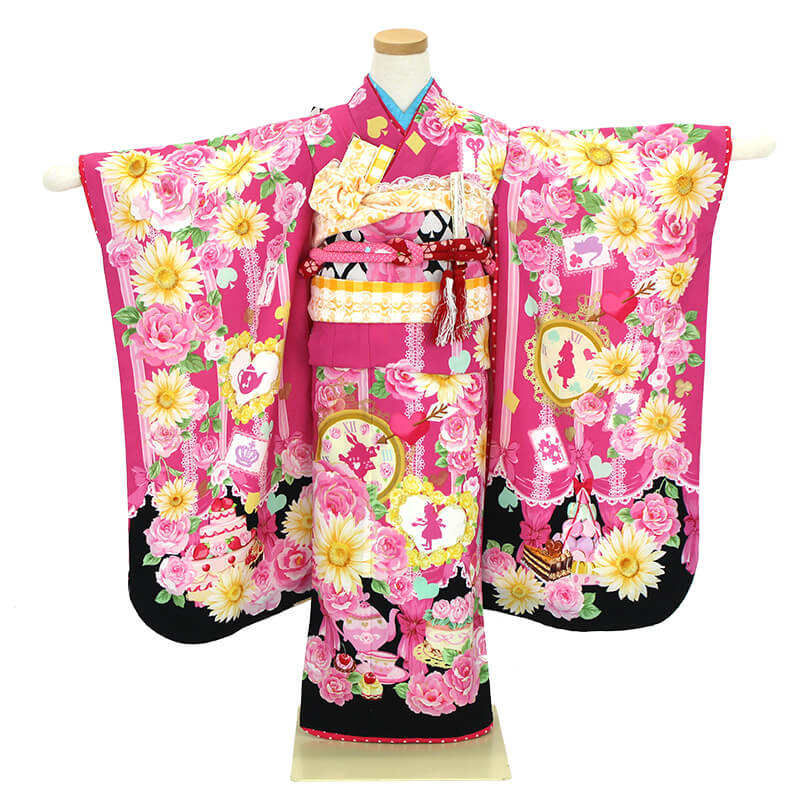 きものレンタル きものライフ｜松田聖子さんプロデュース