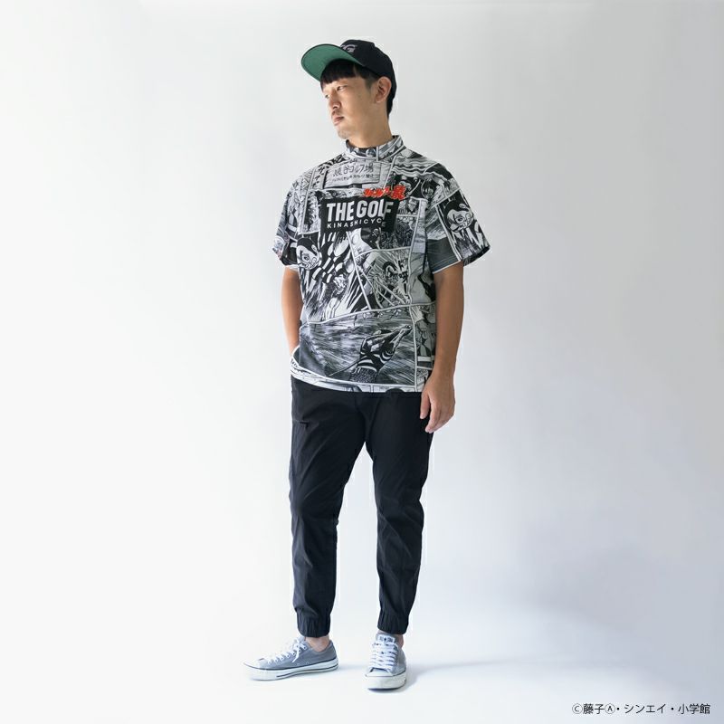 モックネック（プロゴルファー猿×木梨サイクル) | 木梨サイクル