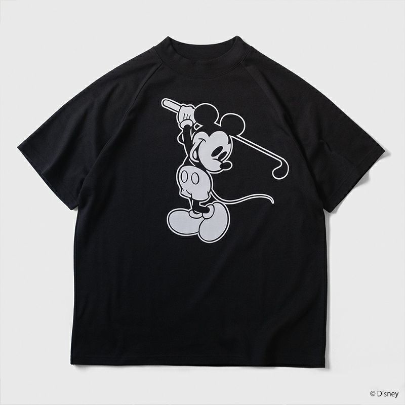 モックネック（ミッキーマウスコレクション） | 木梨サイクル