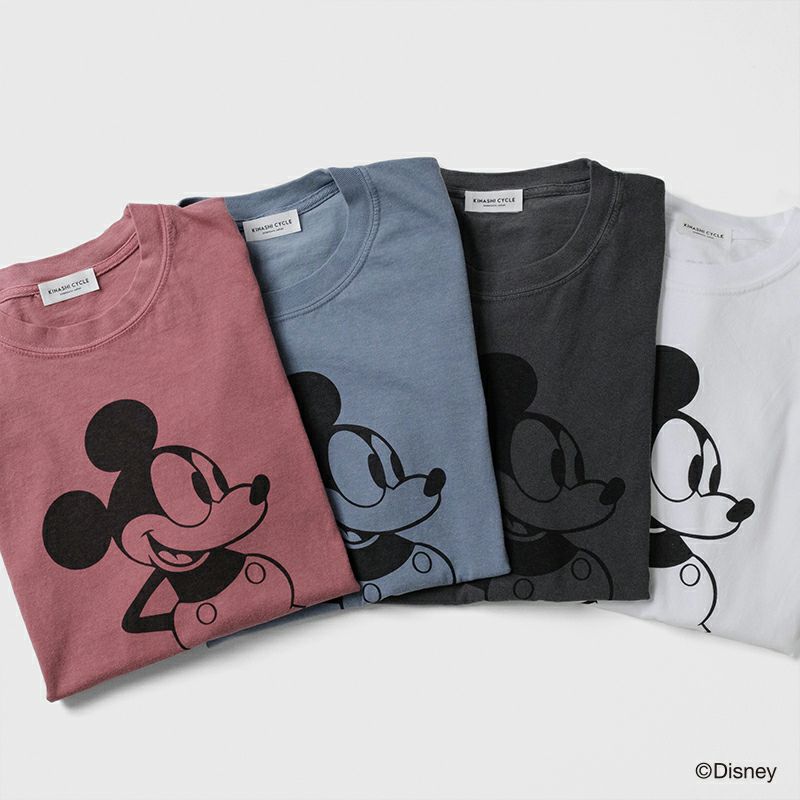 Tシャツ(ミッキーマウスコレクション） | 木梨サイクル