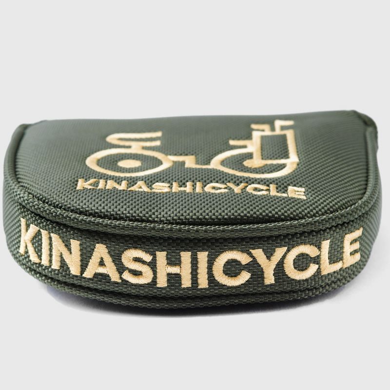 マレットタイプ用ヘッドカバー(THE GOLF) | 木梨サイクル