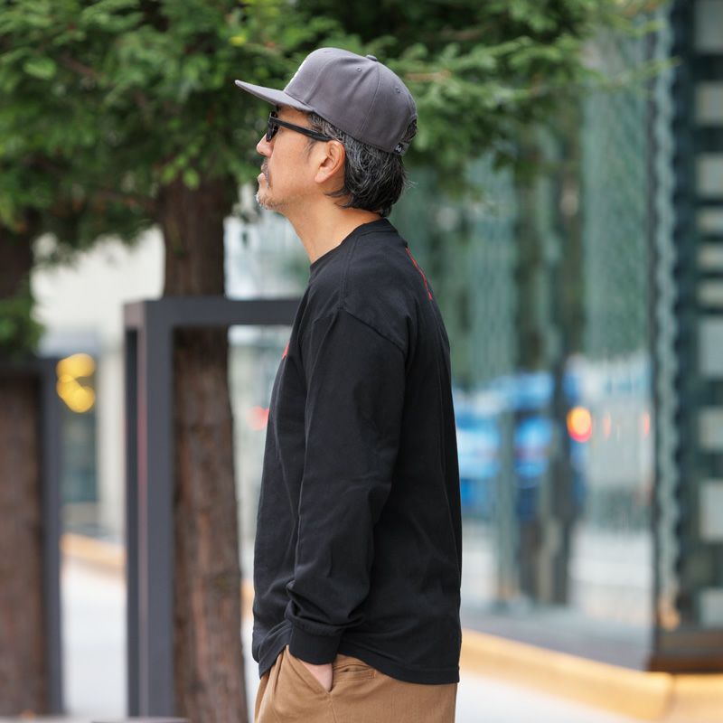 ロングTシャツ（tag） | 木梨サイクル