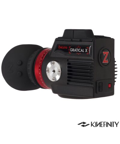 Zacuto EVF Bracket Axis MINI – Kinefinity